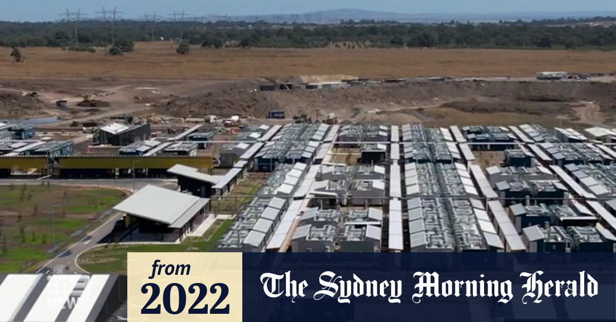 Video Melbourne quarantine hub opening to unvaccinated international